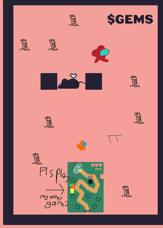 Game by @Amonguslover1234