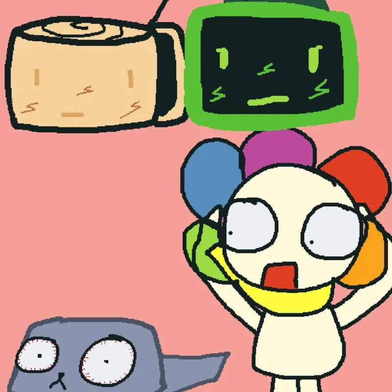 Game by @honeyant