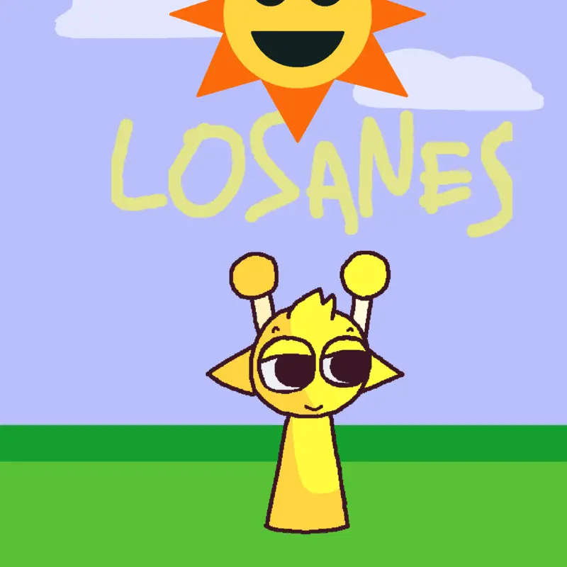 Game by @Prokita2-Coolest-LOSANES