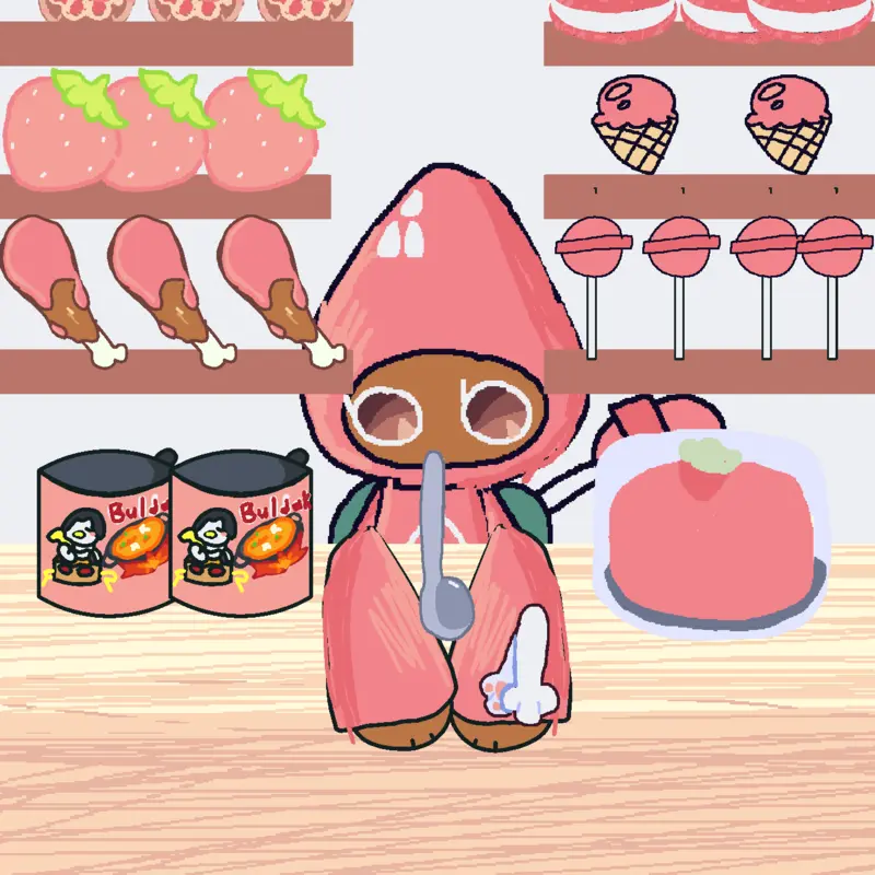 Game by @N1N4