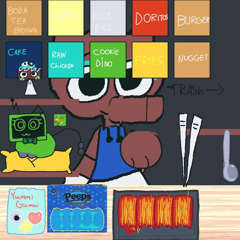 Game by @Cat_are_the_best