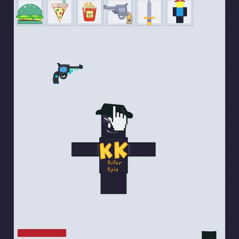 Game by @Teh_robloxain