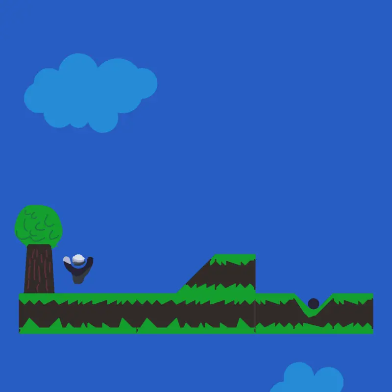 Game by @Trofimeta