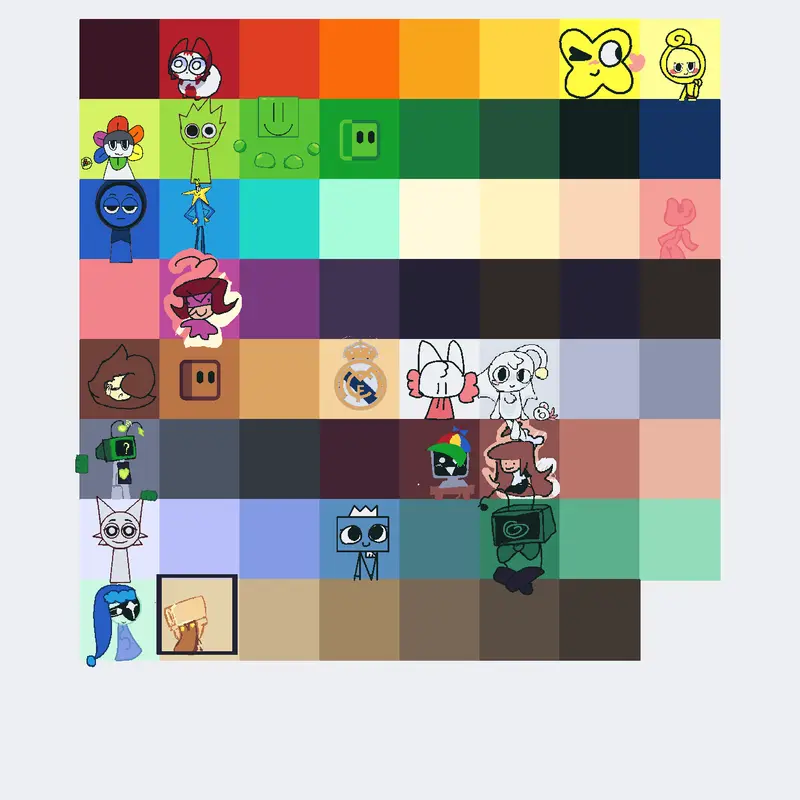 Game by @itsGlowTime