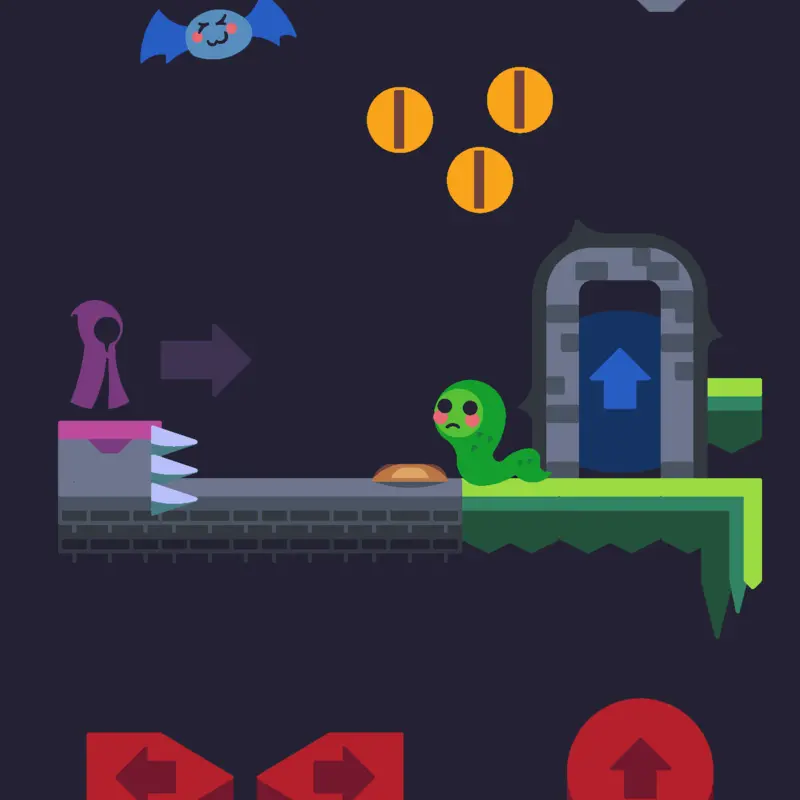 Game by @mauriziozapp