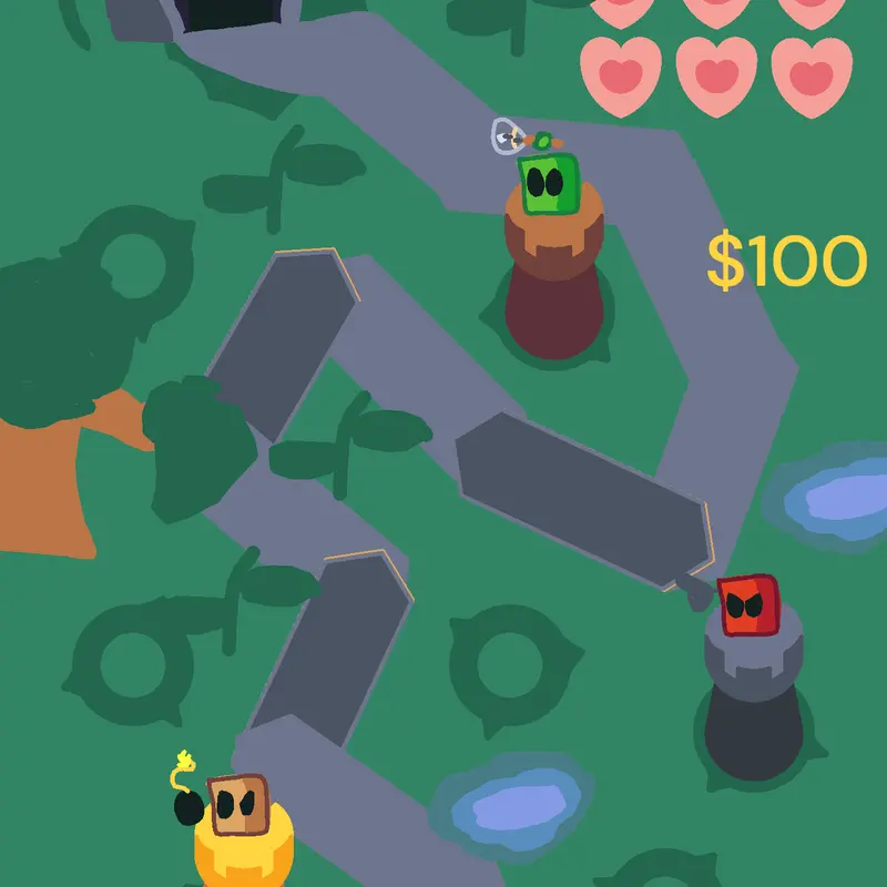 Game by @LindaArcega