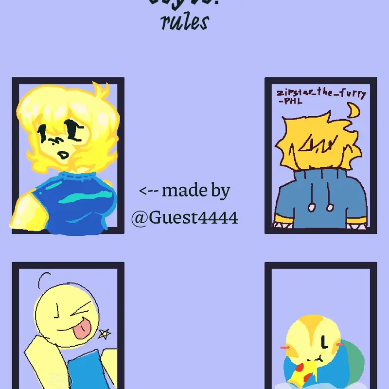 Game by @b0bbette