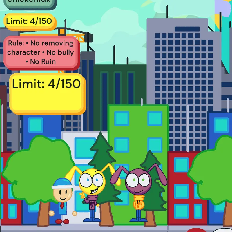 Game by @Bluey_world