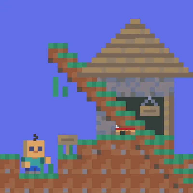Game by @chickenater