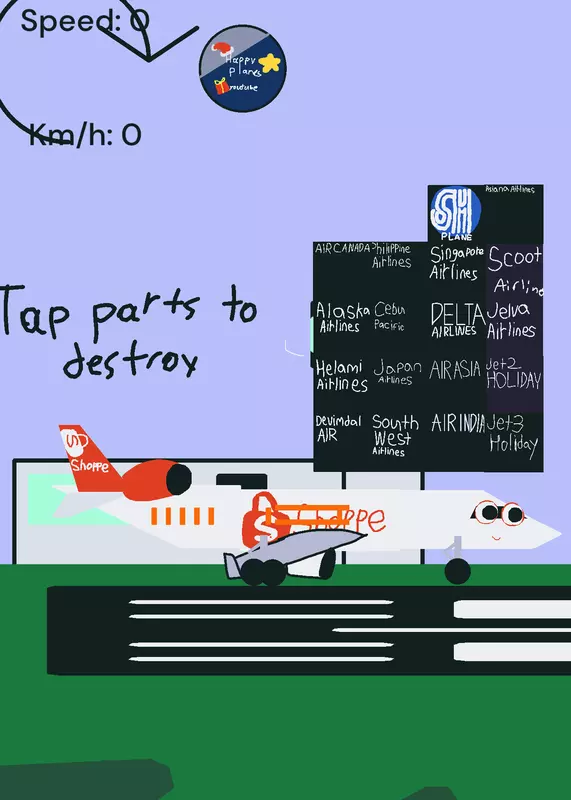 Game by @Tristansyat9