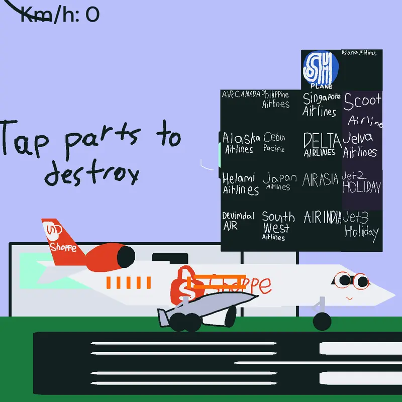 Game by @Tristansyat9