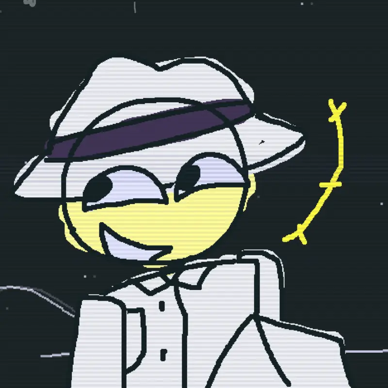 cappy wants a tea party by @Jelly_TheRobloxian