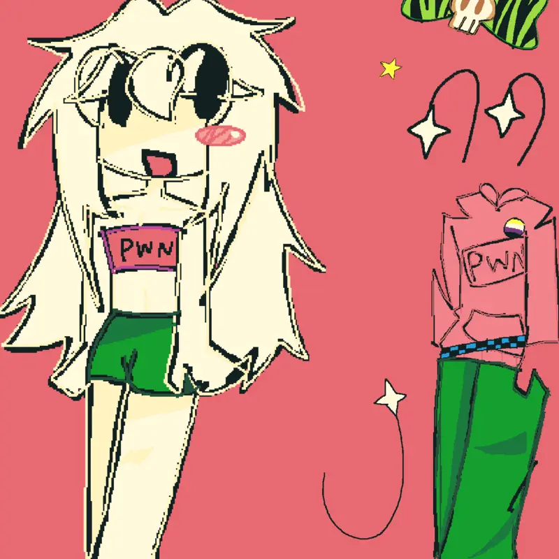 Game by @glittersparkleunicorn