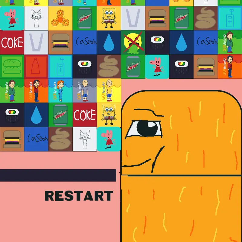 Game by @SaulGonzlez