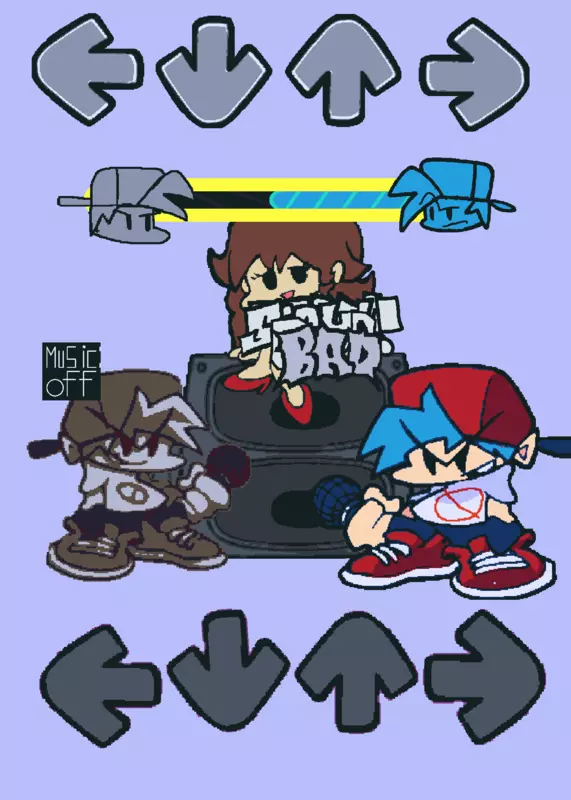 Game by @MisterDoritos