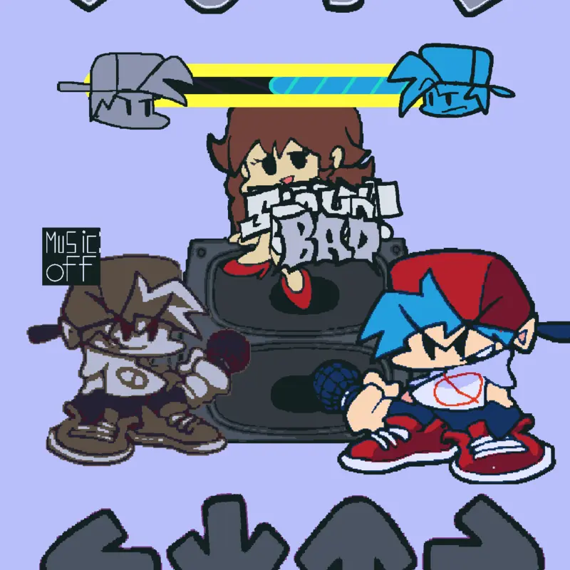 Game by @MisterDoritos