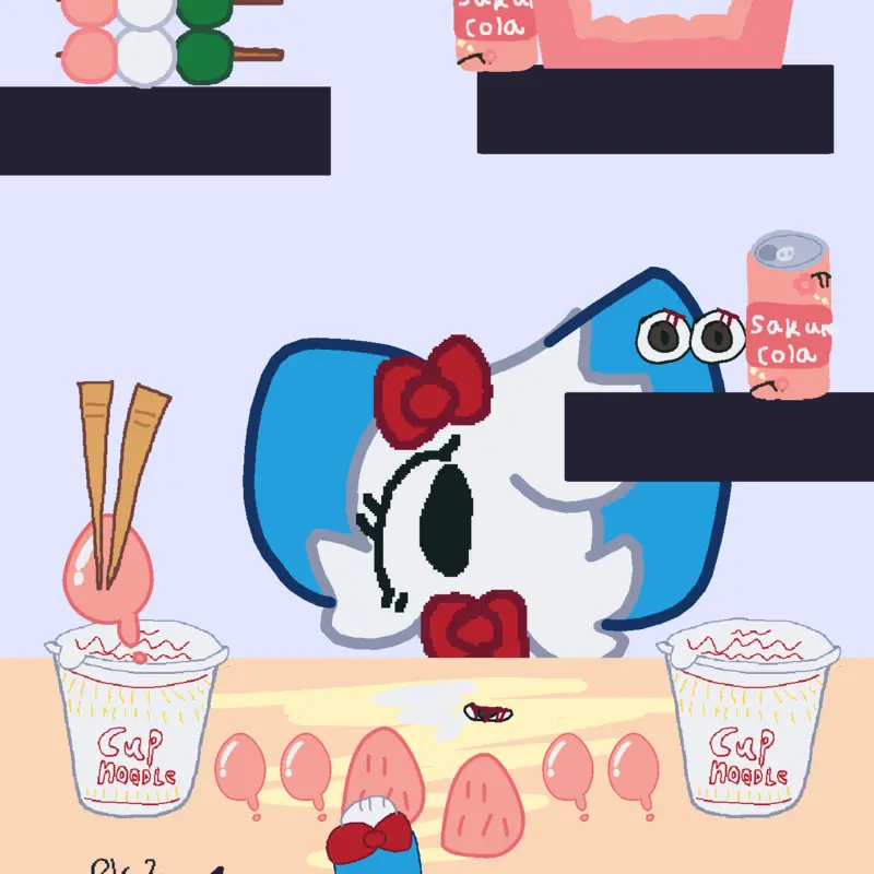 Game by @Candi_Kawaii_2014