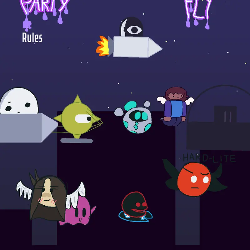 Game by @raypeh