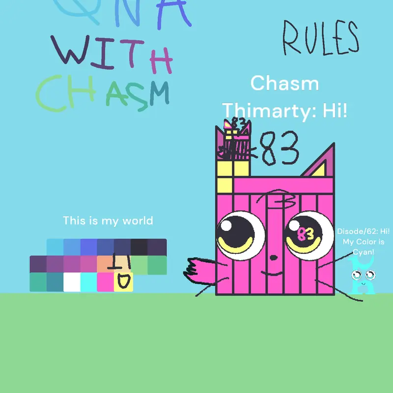 Game by @chasmthepallete