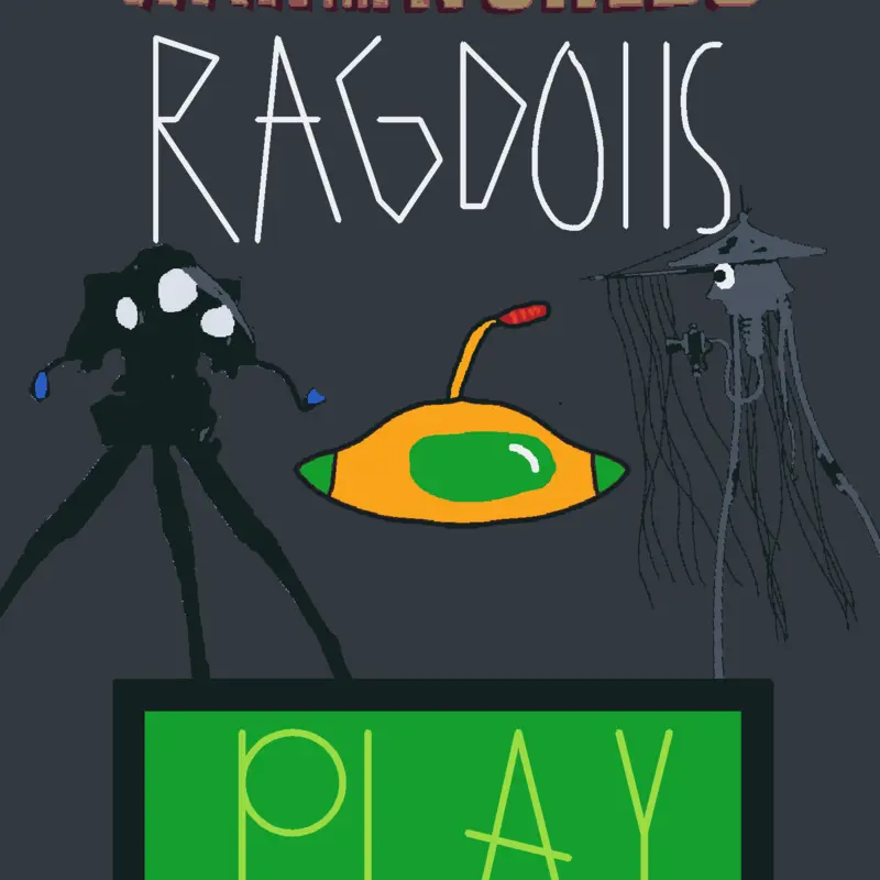 WAR OF THE WORLDS RAGDOLLS by @C00lguy123