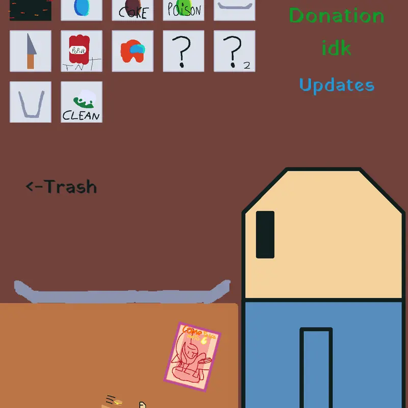 Game by @steventhebest