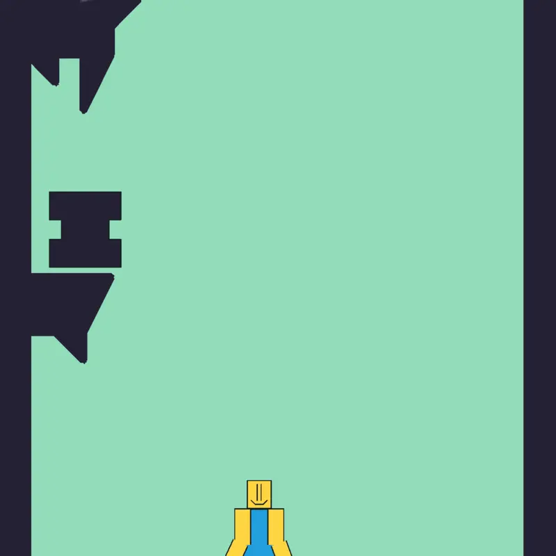 Game by @StickinmanAndChartern