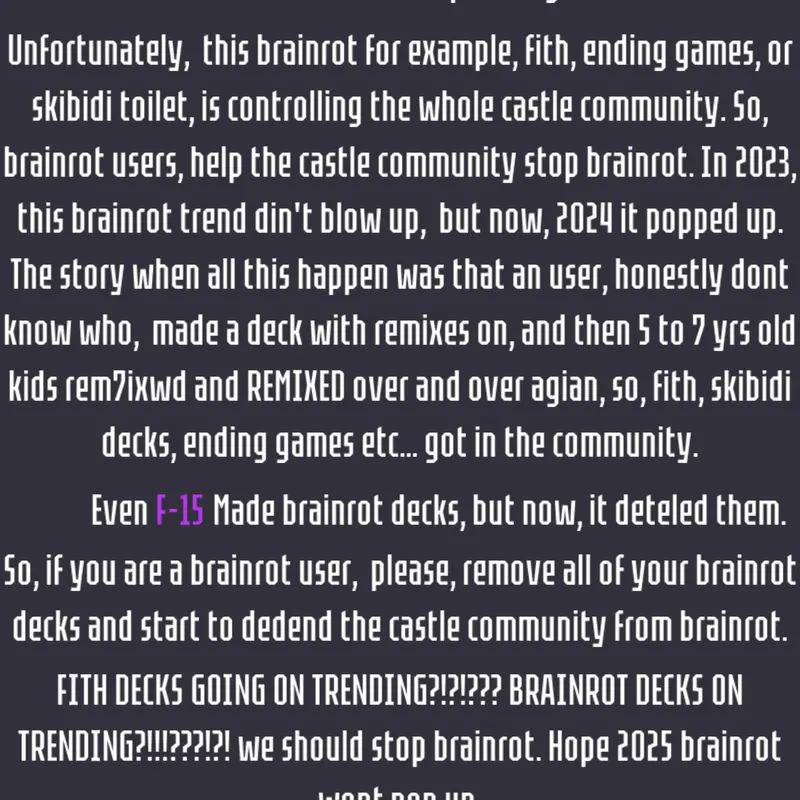 Game by @Subject_0wantstoparty