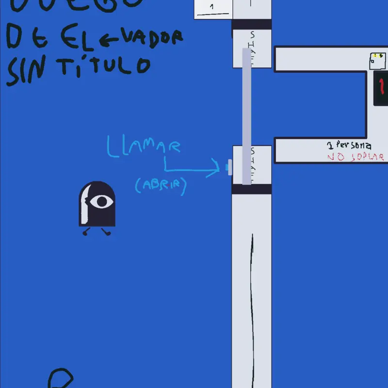 Simulador de elevador sin título by @FelipeMayorca