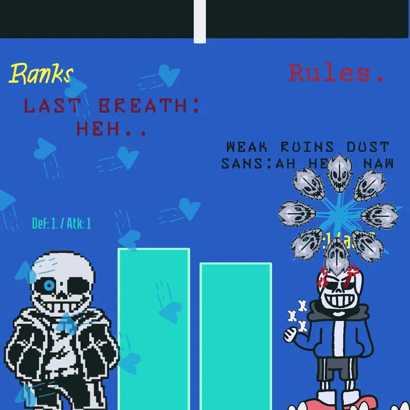 Game by @last_breath_sans