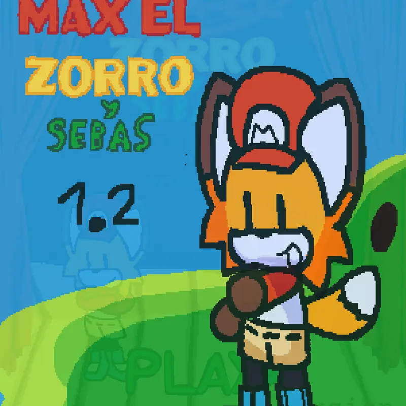 Game by @max_el_zorrito