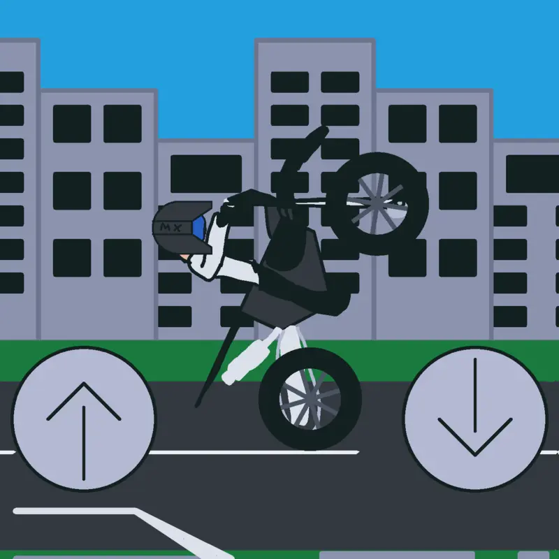 Grau motocross by @samukazinhodev