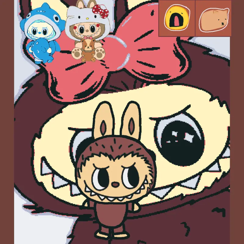 Game by @surrealist
