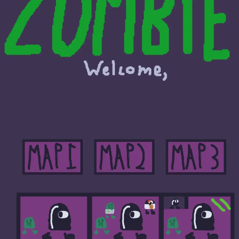Zombie Tag by @flying_hedgehog_studios