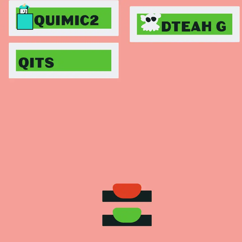 Game by @HilelJackson