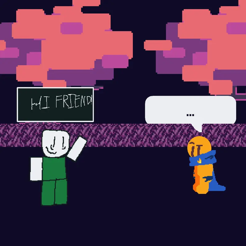 Game by @MrAcorn