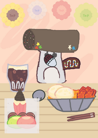 Time to eat