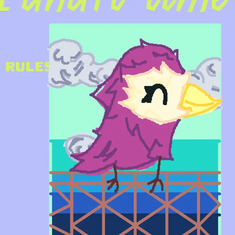 Game by @shanae