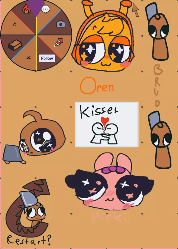 Game by @Ariannna