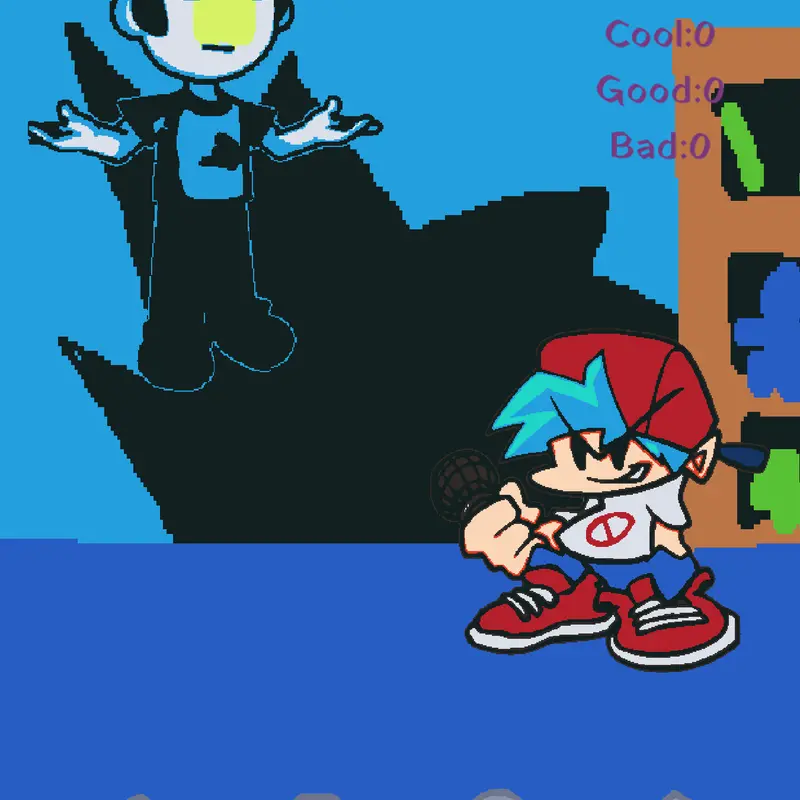 Game by @extriago1200