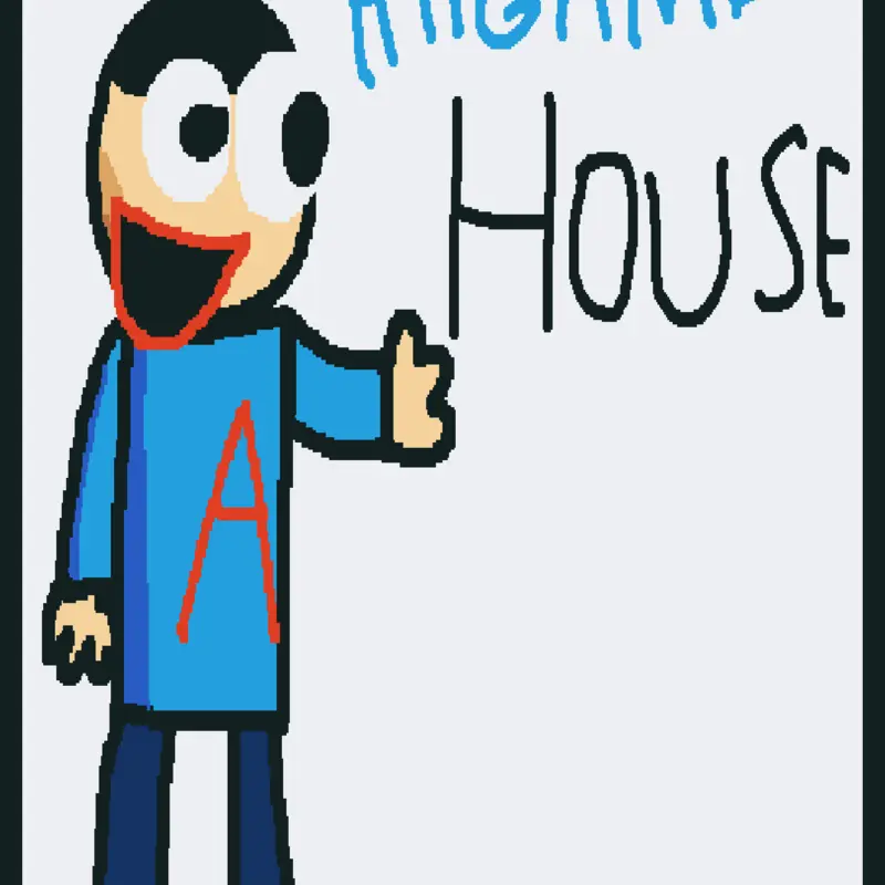 Aligamer's House Re-Uploaded by @Joaquin_XD