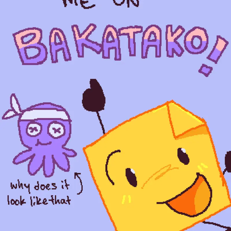 JOIN THE _BEE IN BAKATOKO!!!!!!!!! by @_bee