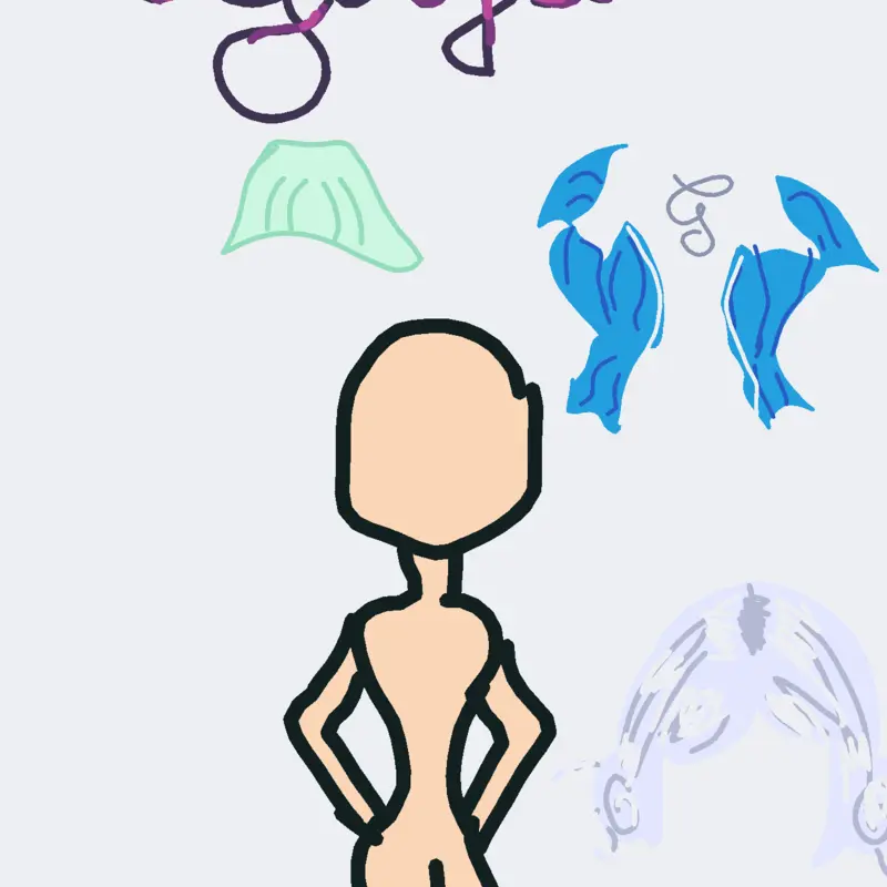 Google dressup by @Moonlight_459802