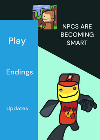 Npcs are becoming smart