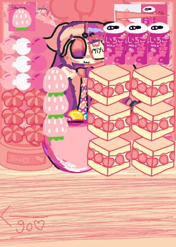 Game by @miauwww