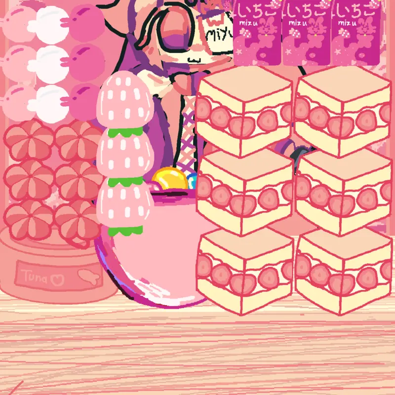 Game by @miauwww