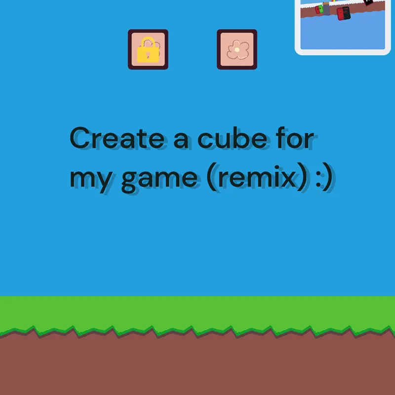 Game by @C0NF3T11