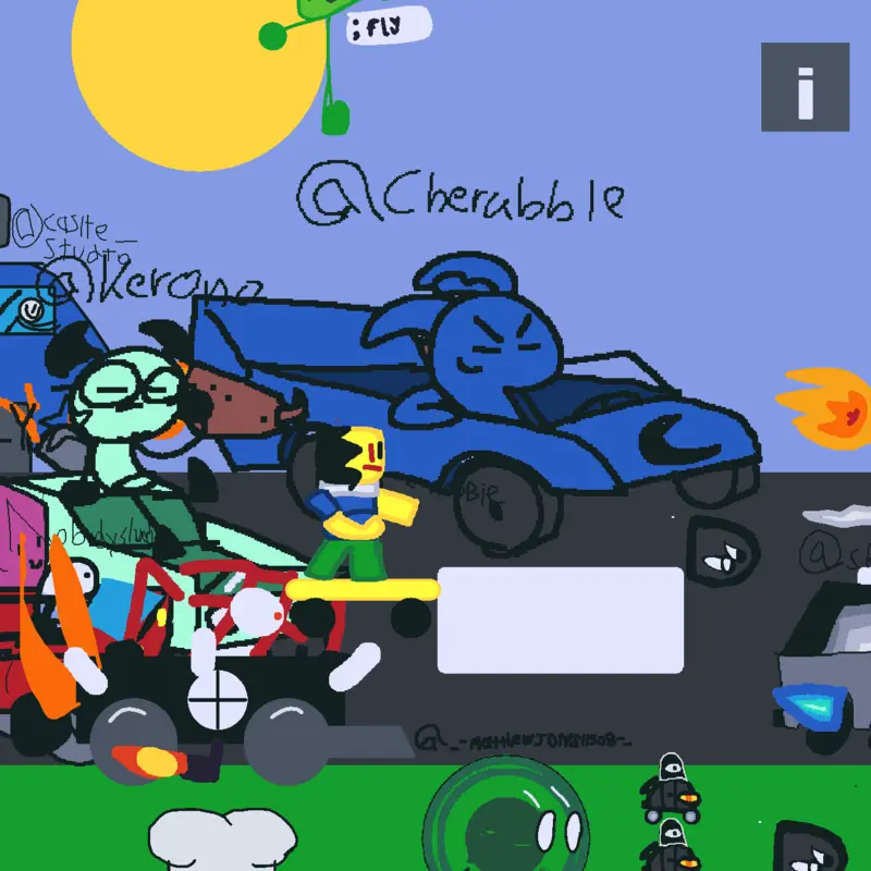Game by @serbiandud