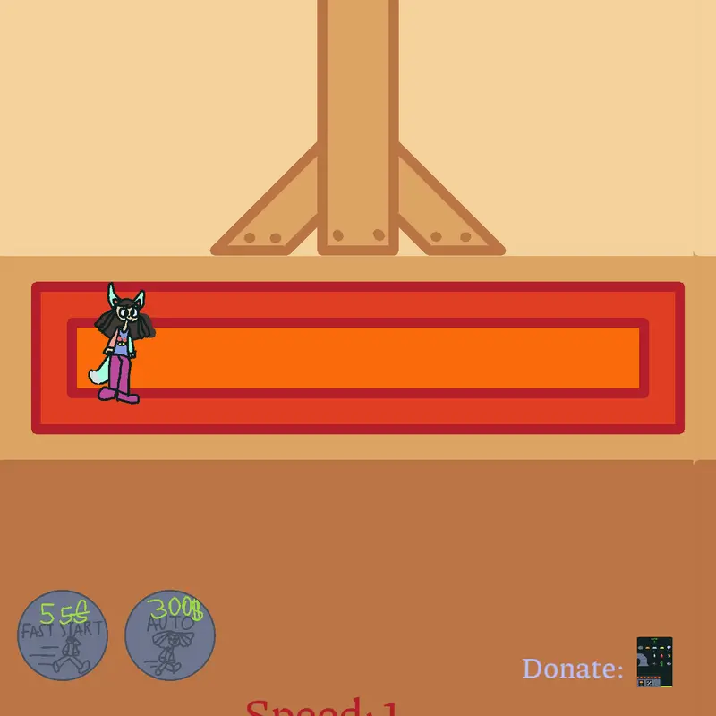 Game by @marieandcallie