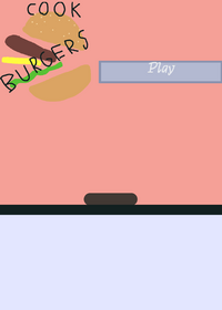 Make the burgers!