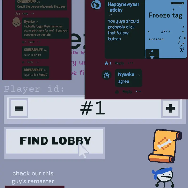 Game by @Y_alphabet_lore